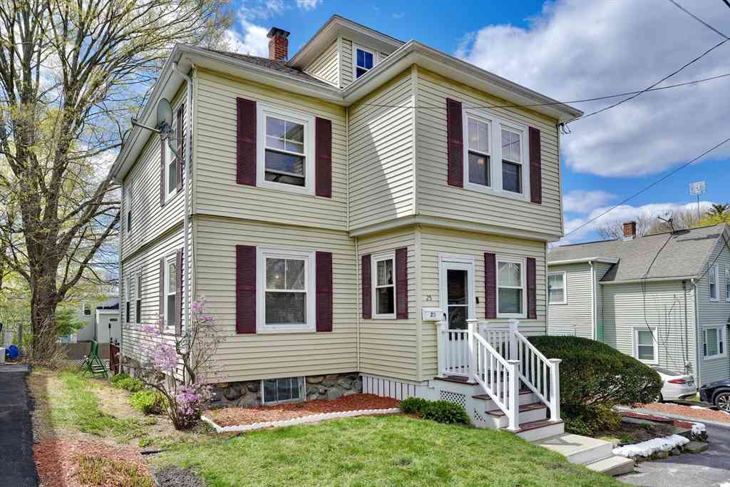 Homes For Sale - 25 Verndale Street<br/> Haverhill, MA 01835