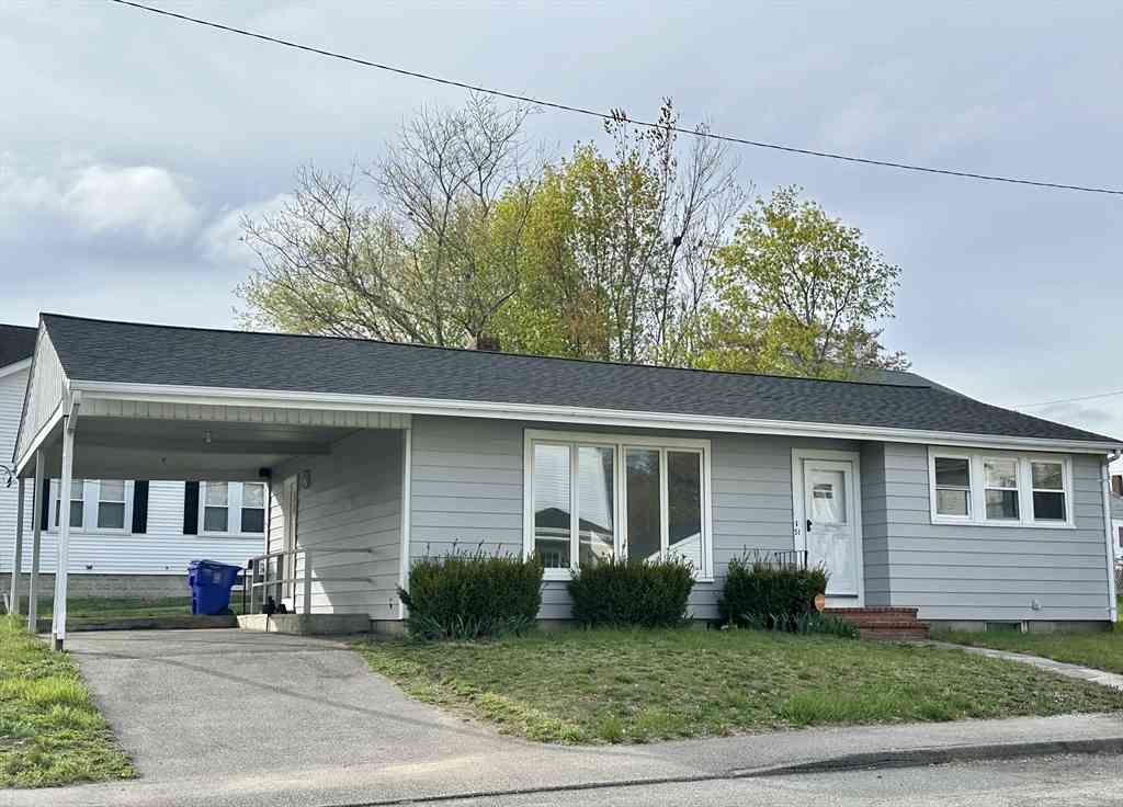 Homes For Sale - 31 Monica Street<br/> Taunton, MA 02780