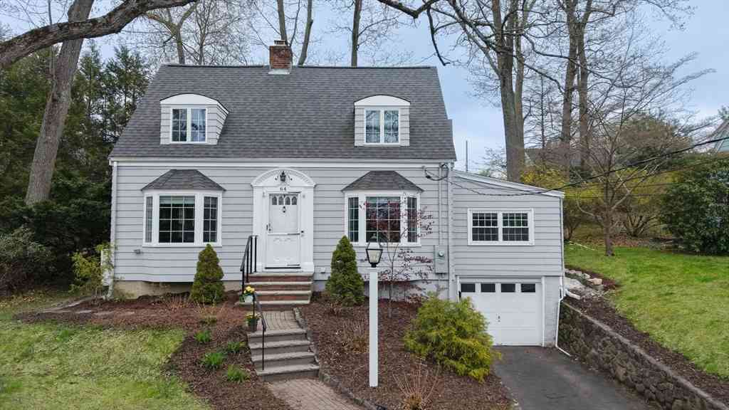 Homes For Sale - 64 Gayland Rd<br/> Needham, MA 02492