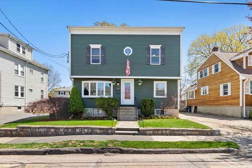 Homes For Sale - 58 Ralph St<br/> Watertown, MA 02472