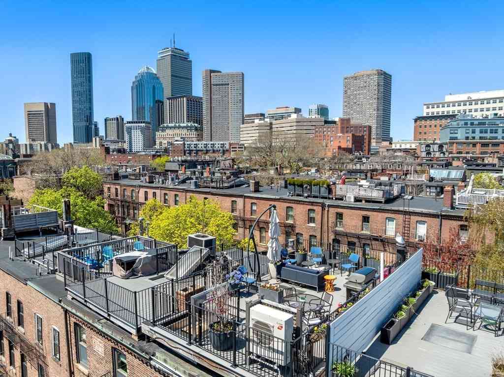 Condo For Sale - 11 Dartmouth Place #3<br/> Boston, MA 02116