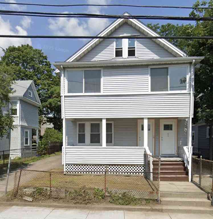 Homes For Rent - 45-47 Coolidge Rd #2<br/> Boston, MA 02134