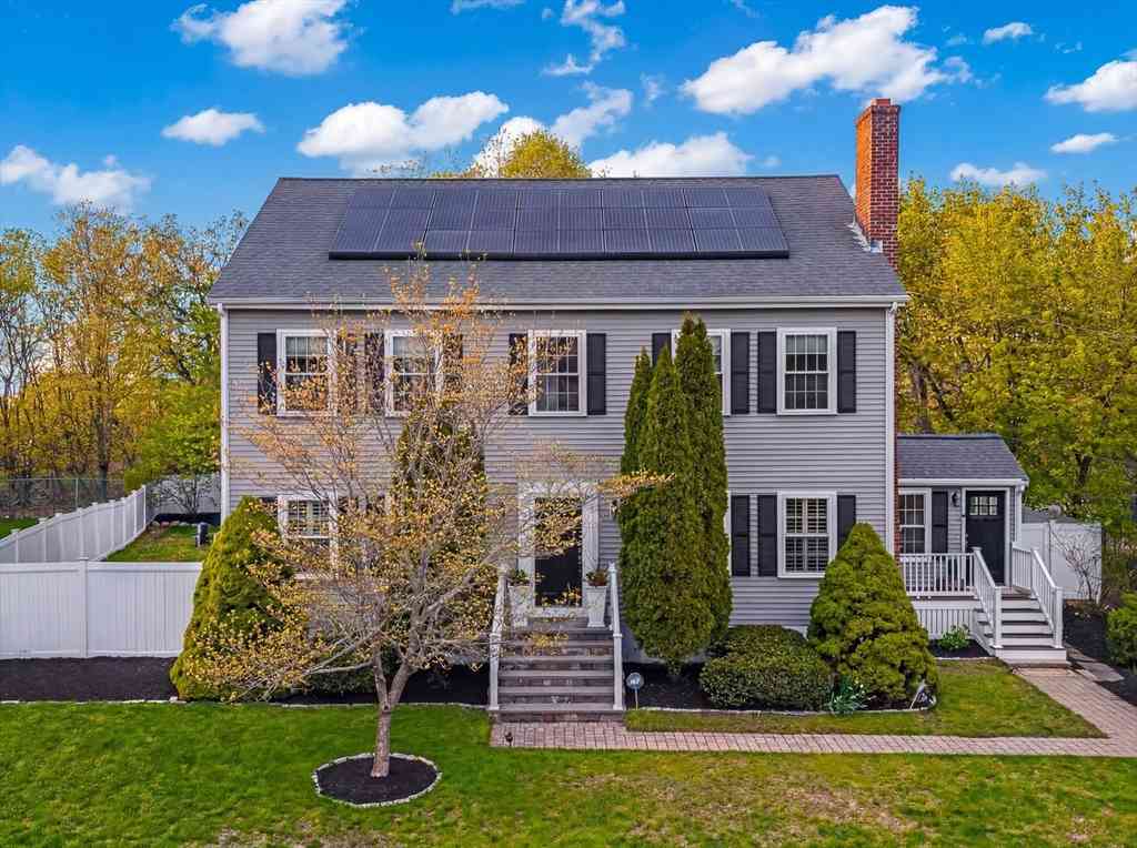 Homes For Sale - 71 Bacon Street<br/> Natick, MA 01760