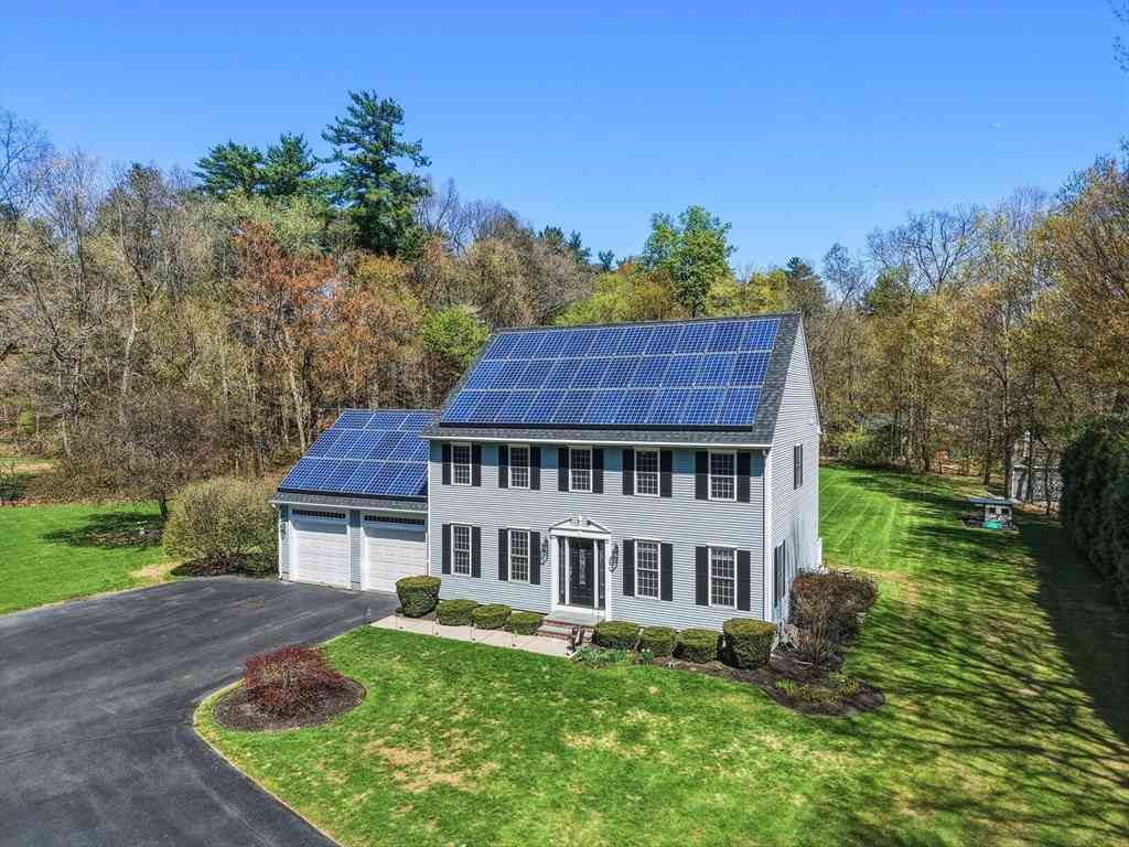 Homes For Sale - 358 S Silver Ln<br/> Franklin County, Sunderland, MA 01375