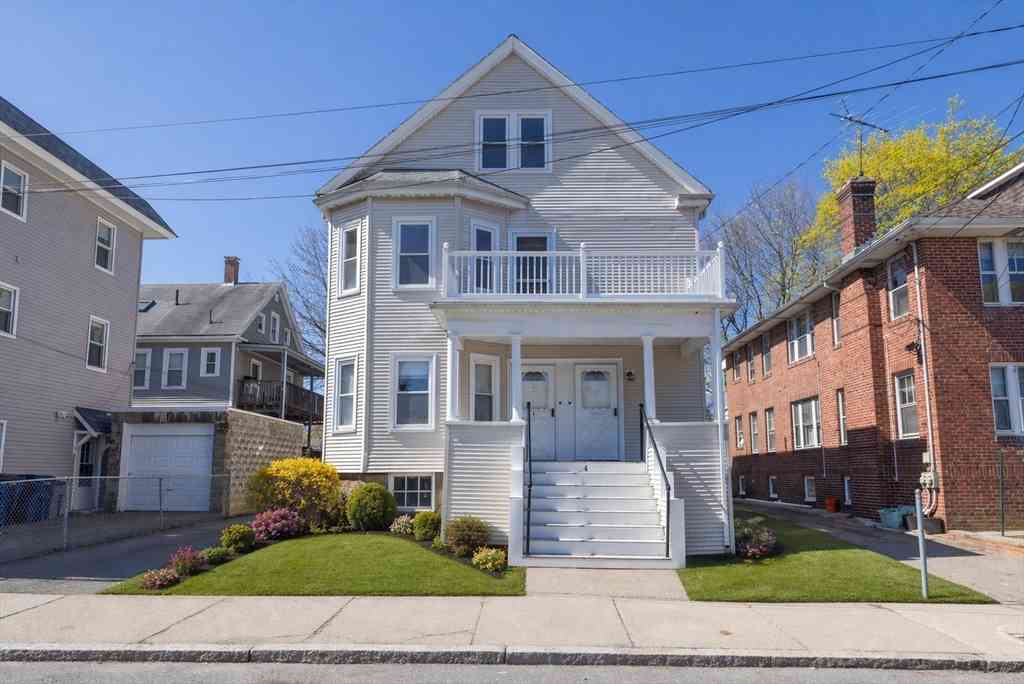 Multifamily For Sale - 4 Lorette Street<br/> Suffolk County, Boston, MA 02132