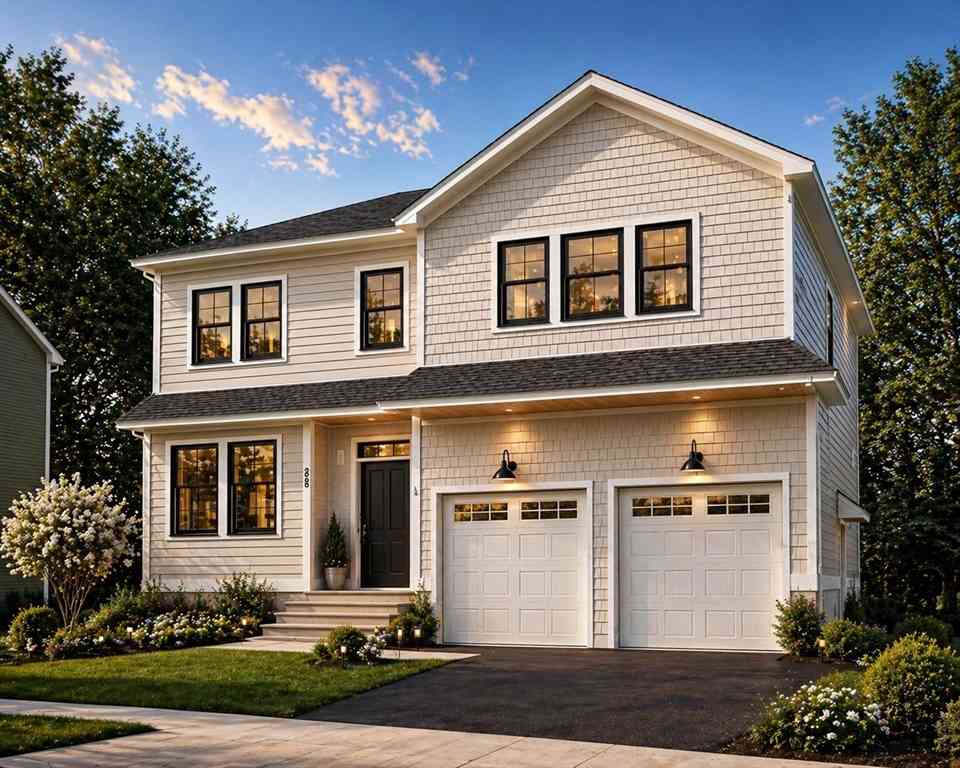 Homes For Sale - 203 Renfrew St<br/> Arlington, MA 02476