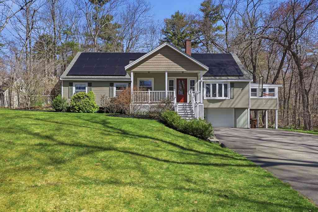 Homes For Sale - 22 Forest Street<br/> Newbury, MA 01922