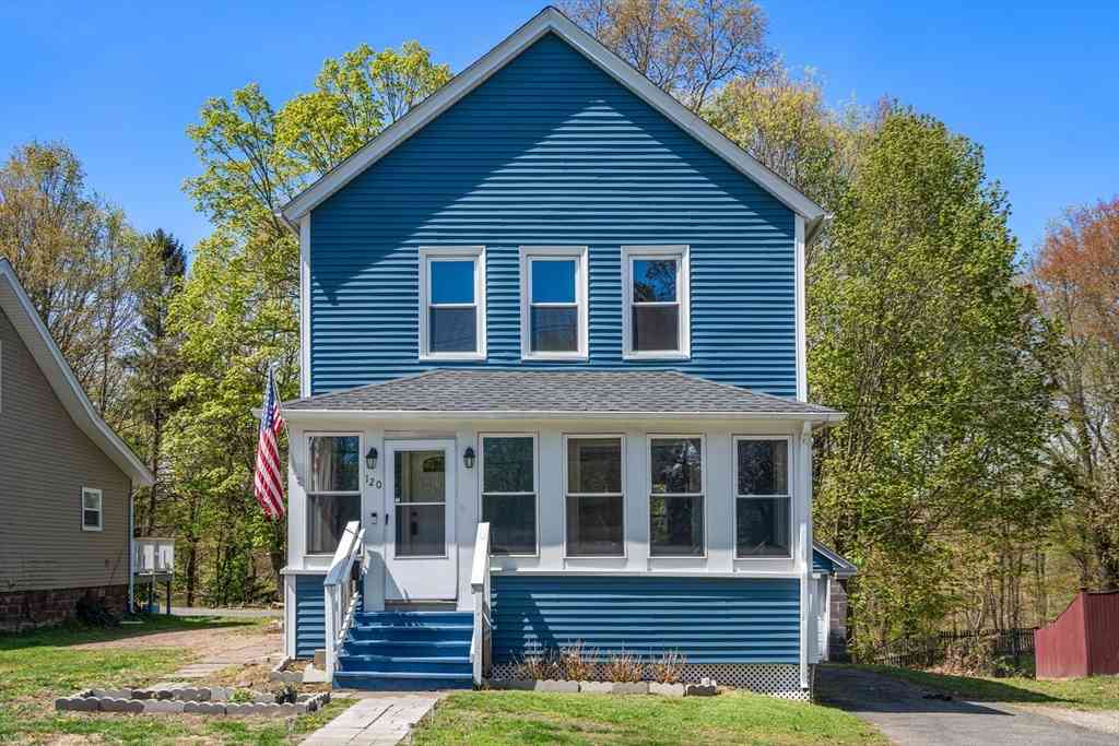 Homes For Sale - 120 N Main St<br/> Hampden County, East Longmeadow, MA 01028