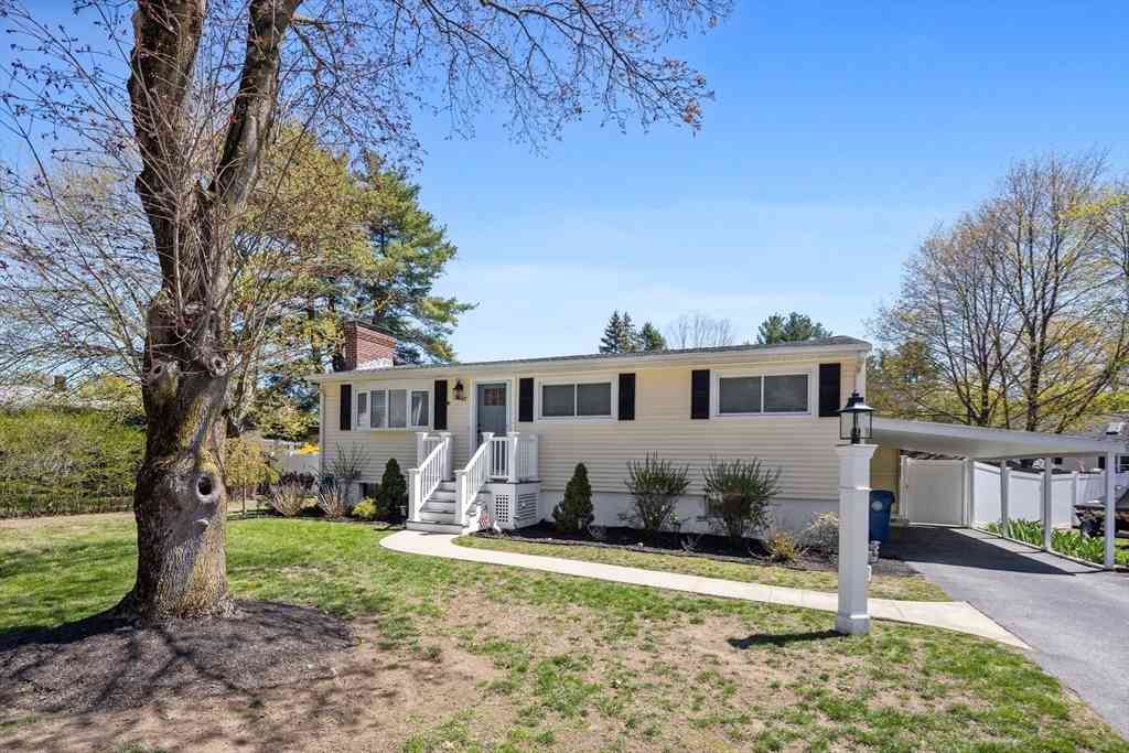 Homes For Sale - 22 Mountain Road<br/> Burlington, MA 01803