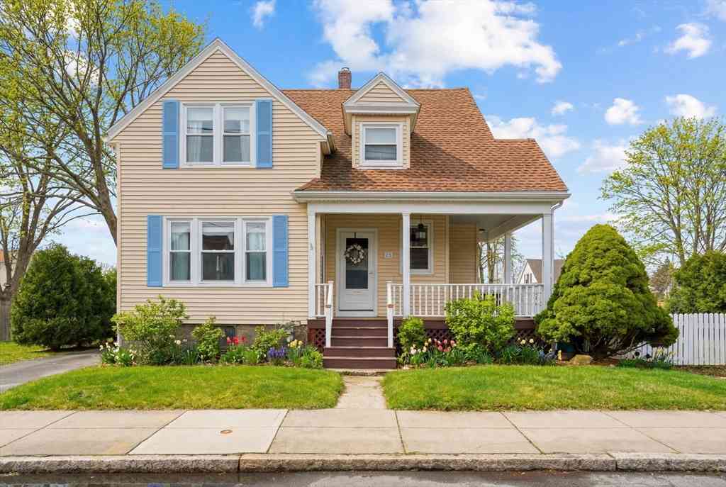 Homes For Sale - 73 Moore Street<br/> Fall River, MA 02720