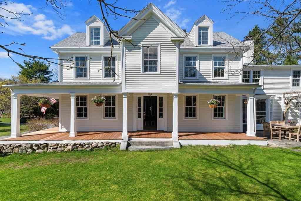 Homes For Sale - 66 North Street<br/> Middlesex County, Lexington, MA 02420