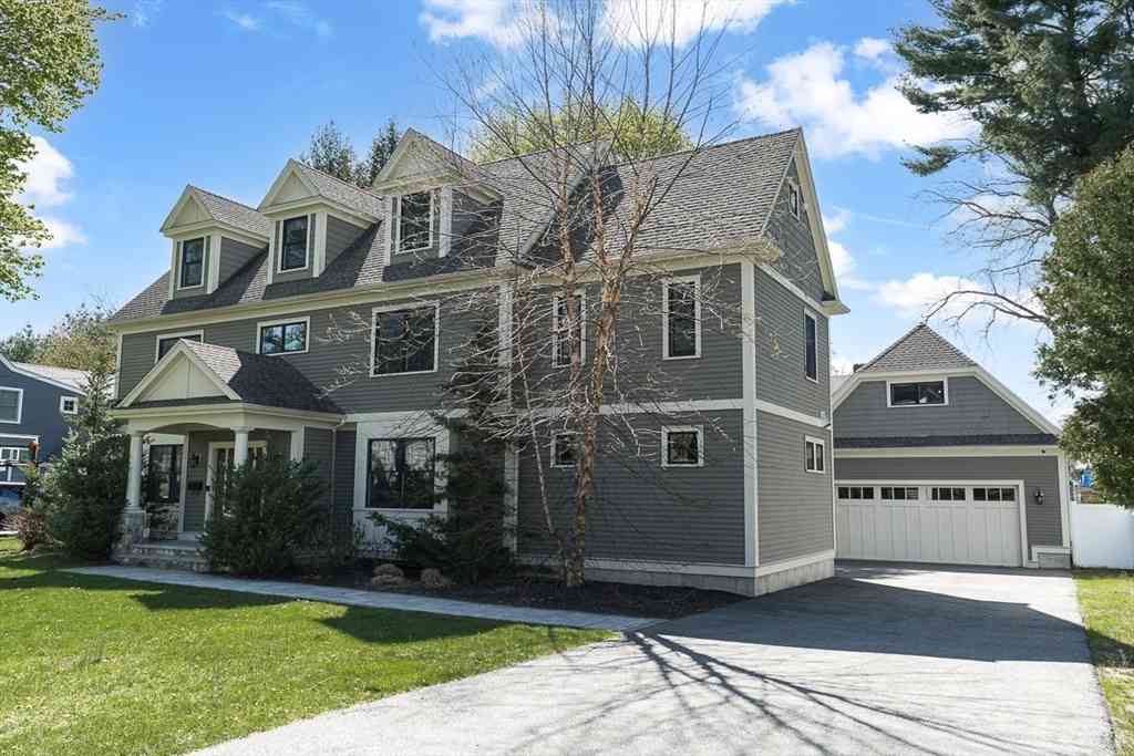 Homes For Sale - 15 York Road<br/> Winchester, MA 01890