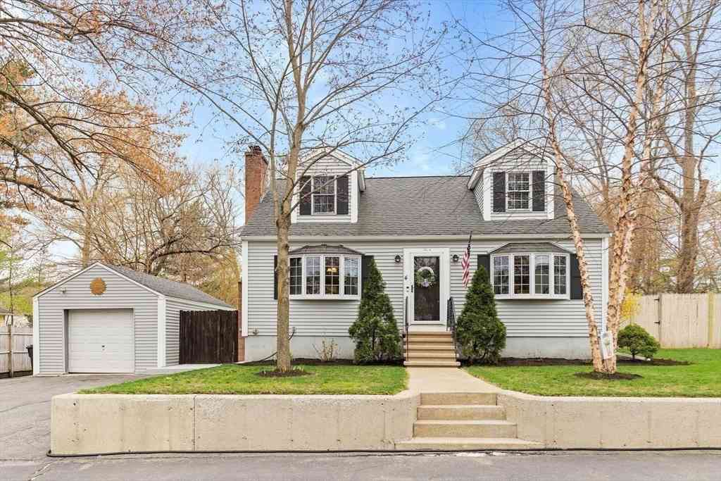 Homes For Sale - 4 Jere Road<br/> Middlesex County, Wilmington, MA 01887