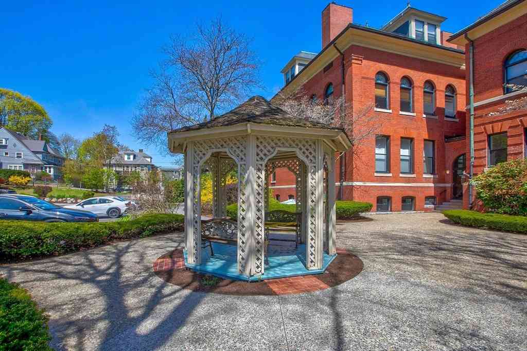 Condo For Sale - 1 School St. #208<br/> Arlington, MA 02476