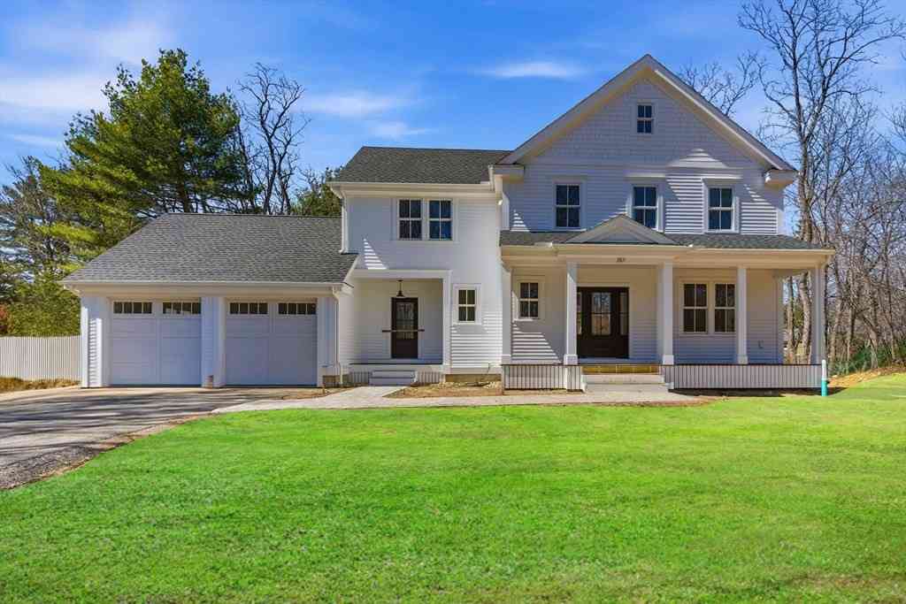 Homes For Sale - 105 Prescott Road<br/> Concord, MA 01742