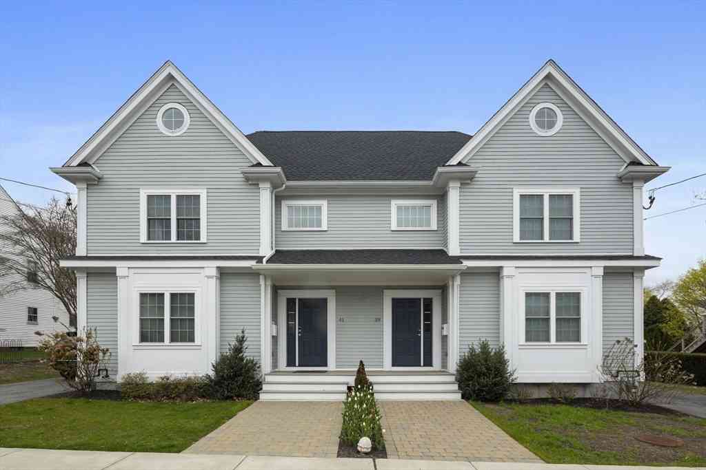 Condo For Sale - 39 French St. #39<br/> Watertown, MA 02472