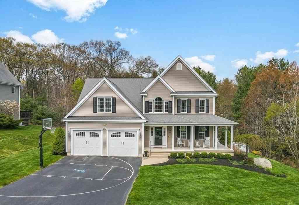 Homes For Sale - 150 Brandywine Rd<br/> Norfolk County, Franklin, MA 02038