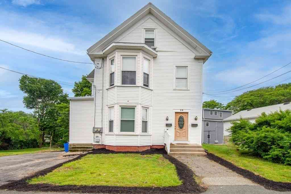 Multifamily For Sale - 28 Washington St.<br/> Stoneham, MA 02180
