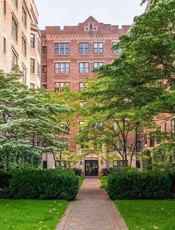 Condo For Rent - 988 Memorial Dr #486<br/> Cambridge, MA 02138