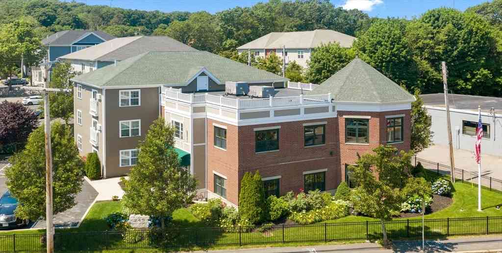 Apartment For Rent - 245 Willard Street #3<br/> Quincy, MA 02169