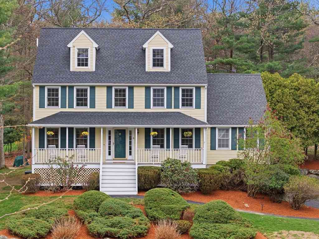 Homes For Sale - 6 Kristyn Ln<br/> Middlesex County, North Reading, MA 01864