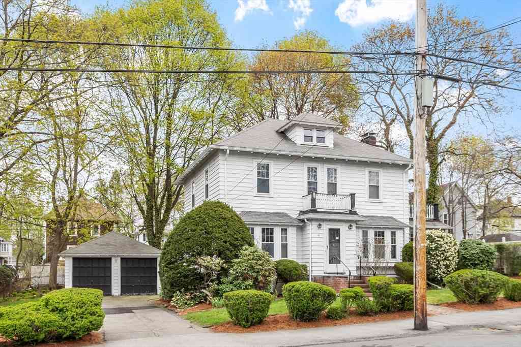 Homes For Sale - 43 Bradford Avenue<br/> Haverhill, MA 01835