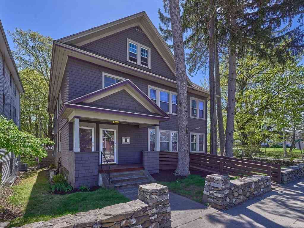 Homes For Rent - 1066 Pleasant Street<br/> Worcester, MA 01602