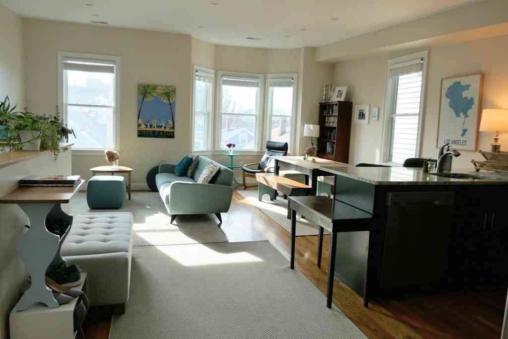 Apartment For Rent - 17 Plymouth Street #3<br/> Cambridge, MA 02141
