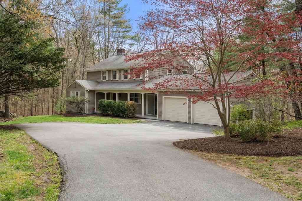 Homes For Sale - 18 Old Orchard Road<br/> Middlesex County, Sherborn, MA 01770