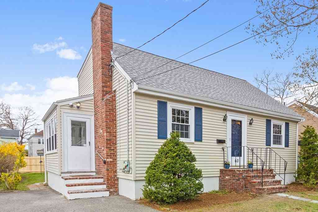 Homes For Sale - 60 Fleming Street<br/> Dedham, MA 02026