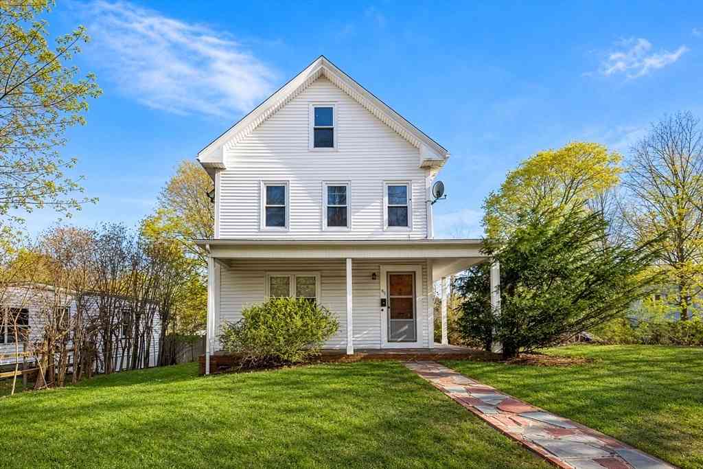 Multifamily For Sale - 491 Webster St<br/> Rockland, MA 02370