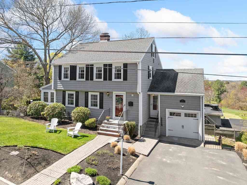 Homes For Sale - 56 Orchard Lane<br/> Melrose, MA 02176