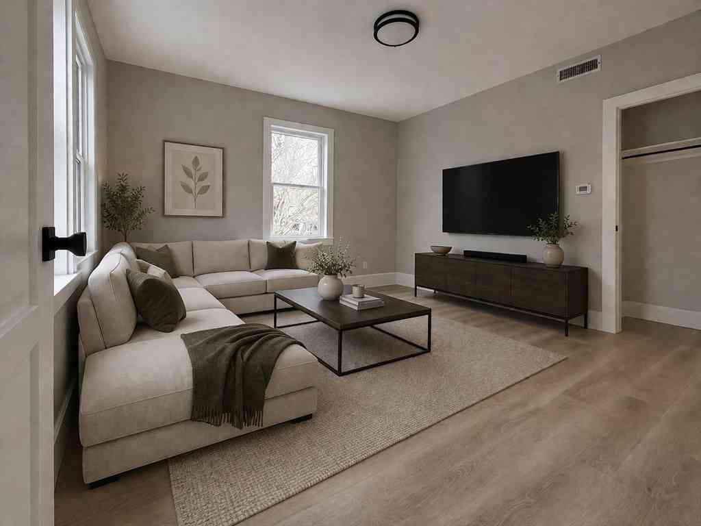 Apartment For Rent - 61 Dartmouth Street #5<br/> Waltham, MA 02543