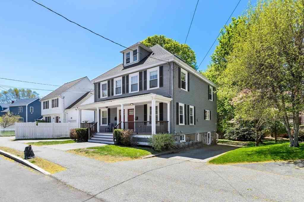 Homes For Rent - 403-405 Reedsdale Rd<br/> Milton, MA 02186