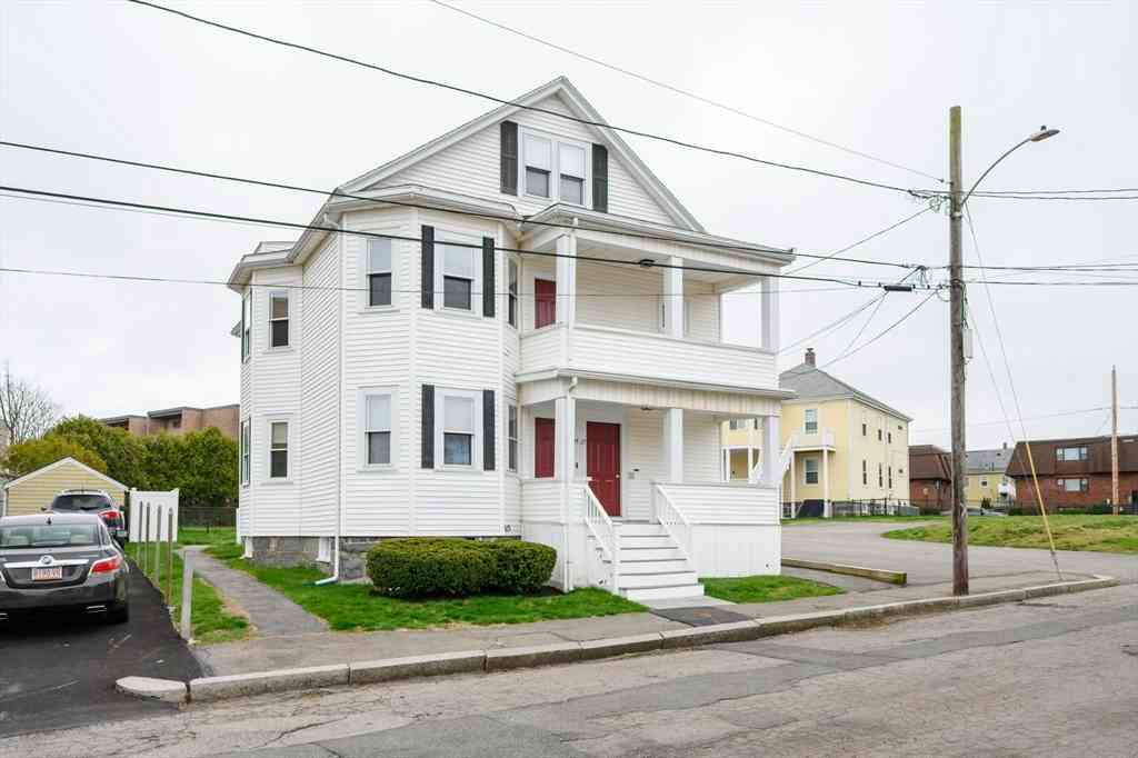 Homes For Rent - 15-17 Grafton St<br/> Quincy, MA 02169