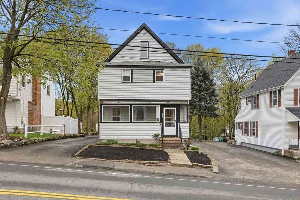 Multifamily For Sale - 374 Whiting Ave<br/> Dedham, MA 02026