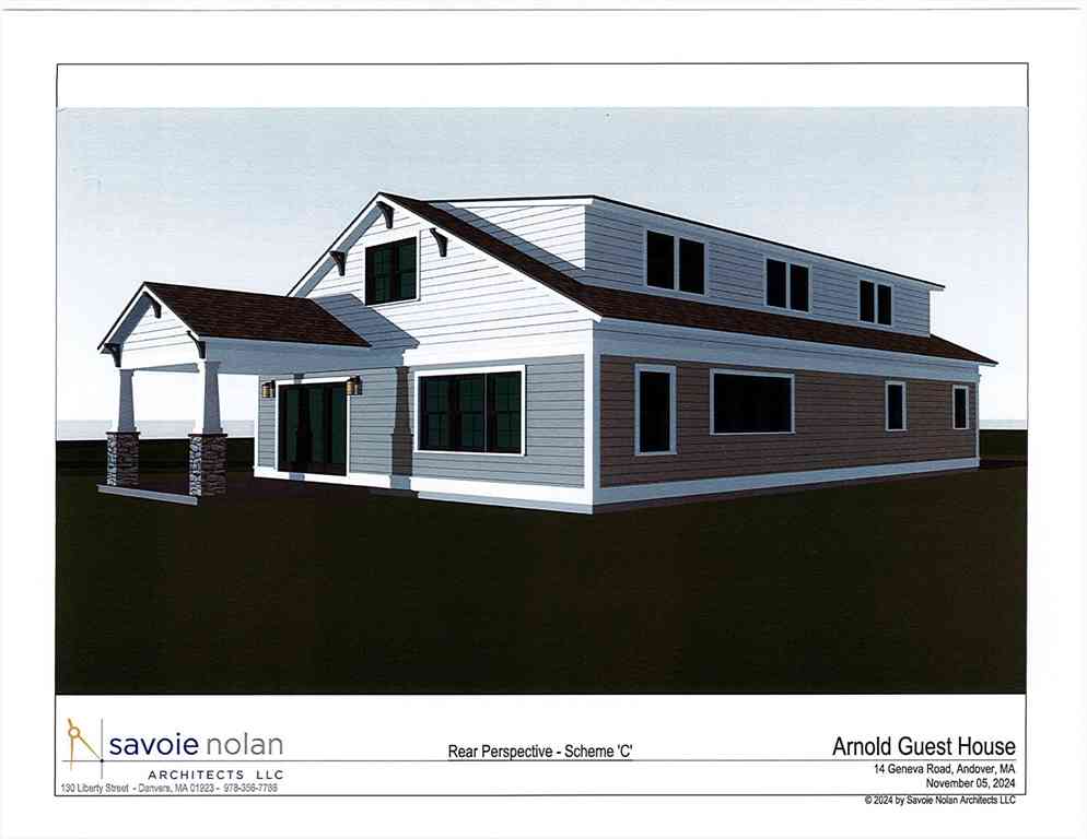 Vacant Land For Sale - 14 Geneva Road<br/> Andover, MA 01810
