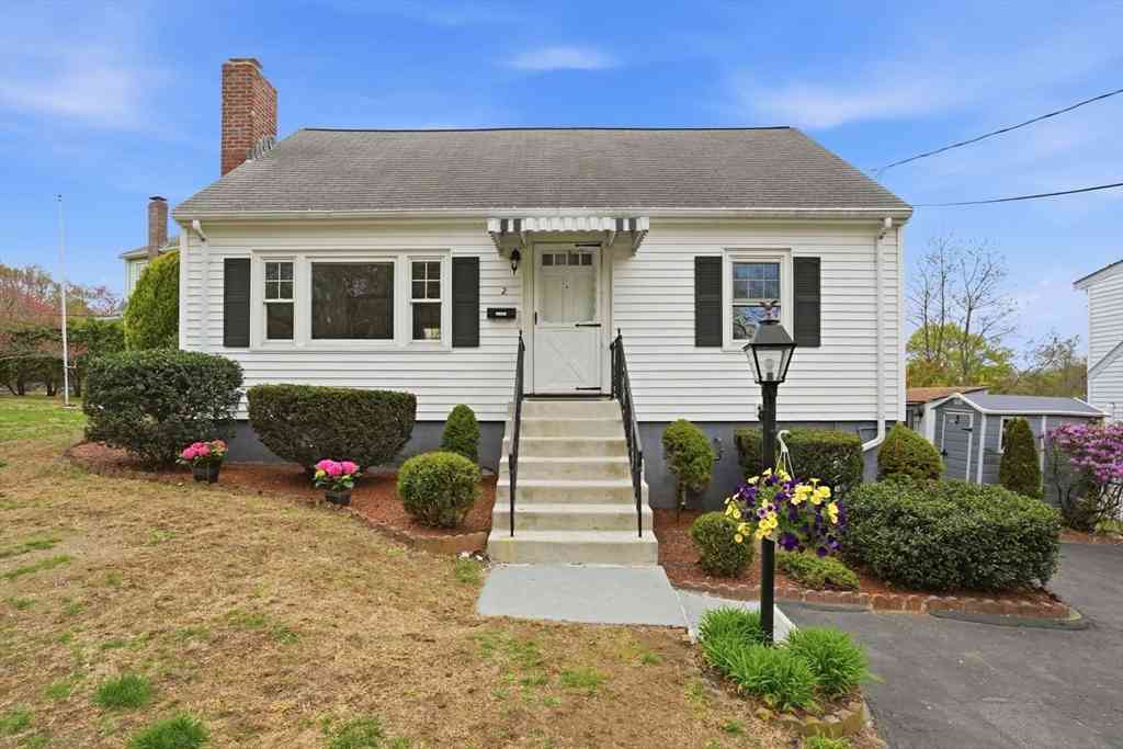 Homes For Sale - 2 Ely Rd<br/> Arlington, MA 02476