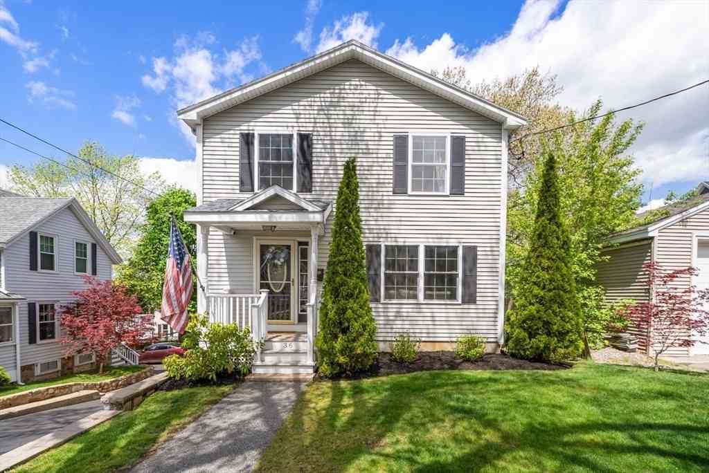 Homes For Sale - 36 Stiles St<br/> Lynn, MA 01905