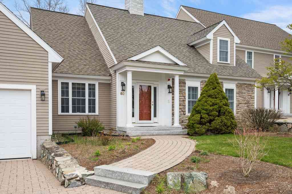 Condo For Sale - 60 Caldwell Farm Rd #60<br/> Newbury, MA 01922