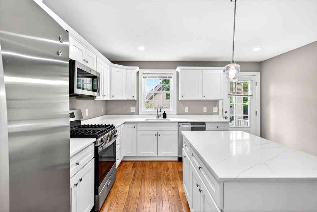 Apartment For Rent - 24 Crest Ave #1<br/> Revere, MA 02151