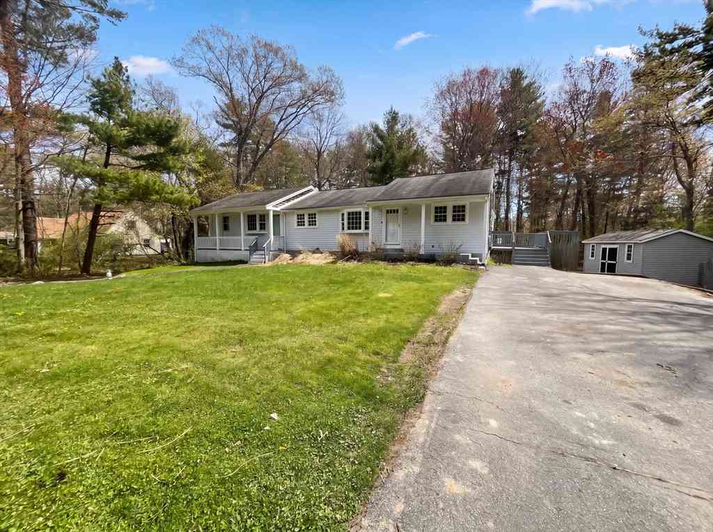 Homes For Sale - 186 Forest St<br/> Bridgewater, MA 02324
