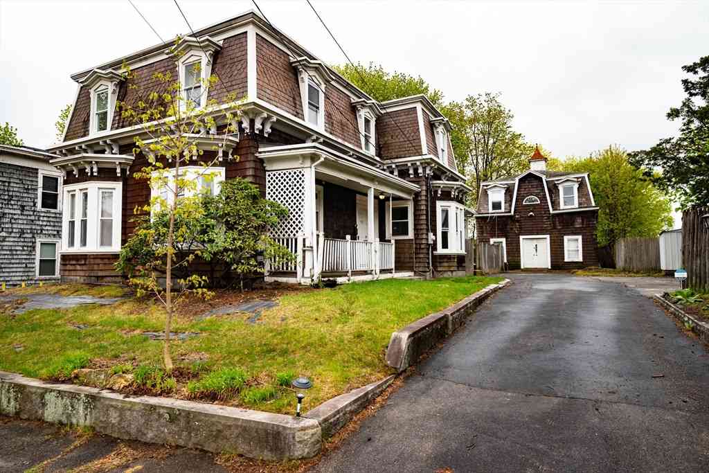 Homes For Sale - 67 Congress St<br/> Worcester County, Fitchburg, MA 01420