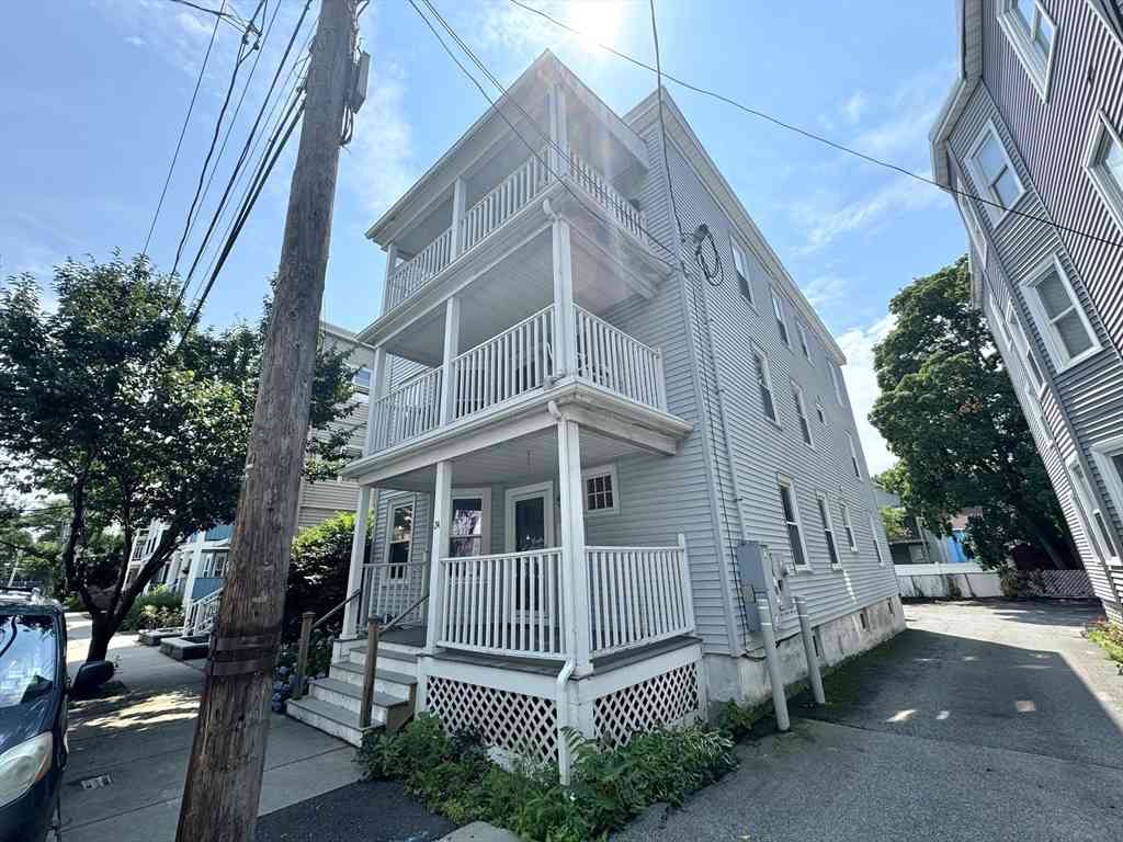 Homes For Rent - 24 Madison Ave #3<br/> Cambridge, MA 02140