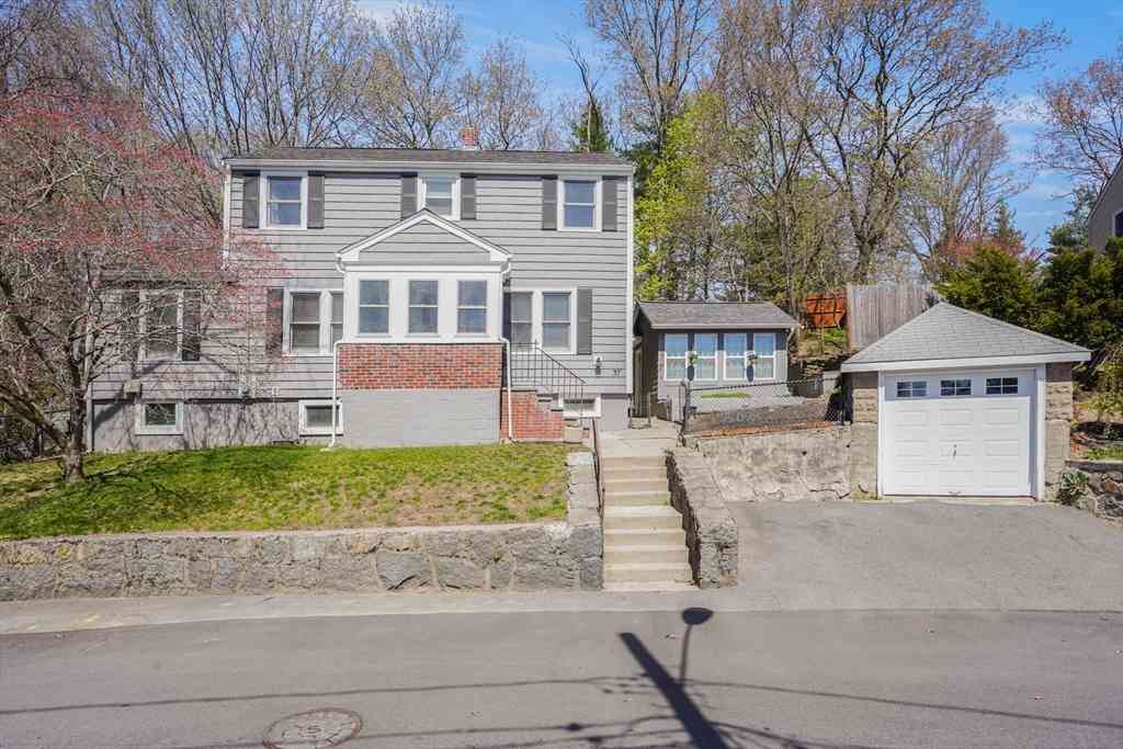 Homes For Sale - 37 Violet Ave<br/> Dedham, MA 02026
