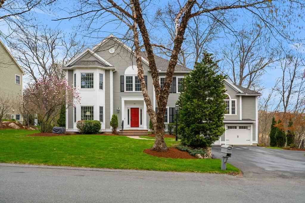 Homes For Sale - 25 Stirling Street<br/> Andover, MA 01810