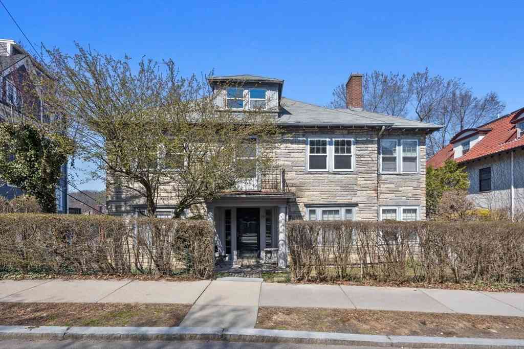 Multifamily For Rent - 79 Winthrop Road<br/> Brookline, MA 02445