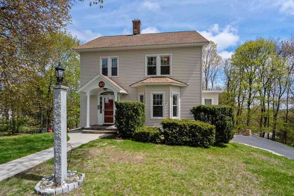 Homes For Sale - 40 Chatanika Ave<br/> Worcester, MA 01602