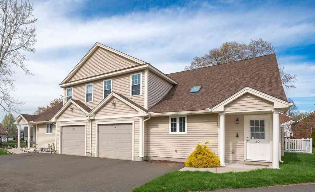 Condo For Sale - 85 Main St #29<br/> Hampshire County, Belchertown, MA 01007