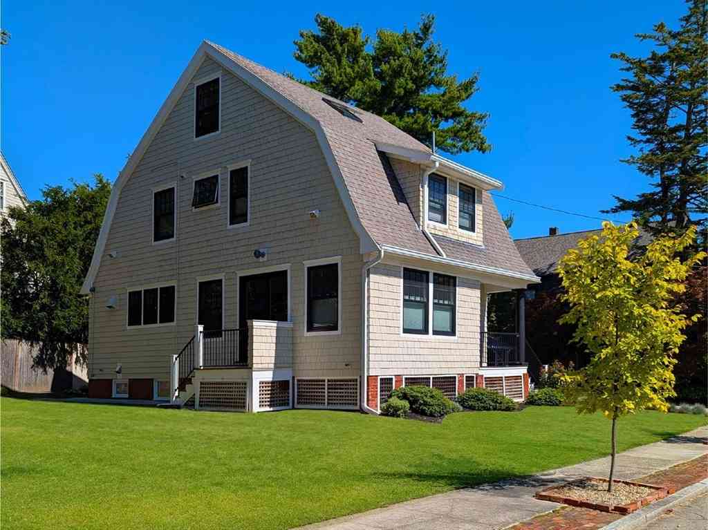 Homes For Sale - 36 Nisbet<br/> Providence, RI 02906
